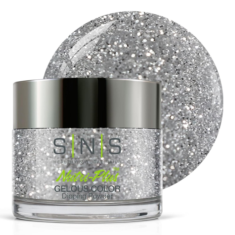 SNS Nail Dipping Powder DC01 Deep Satisfaction 1oz