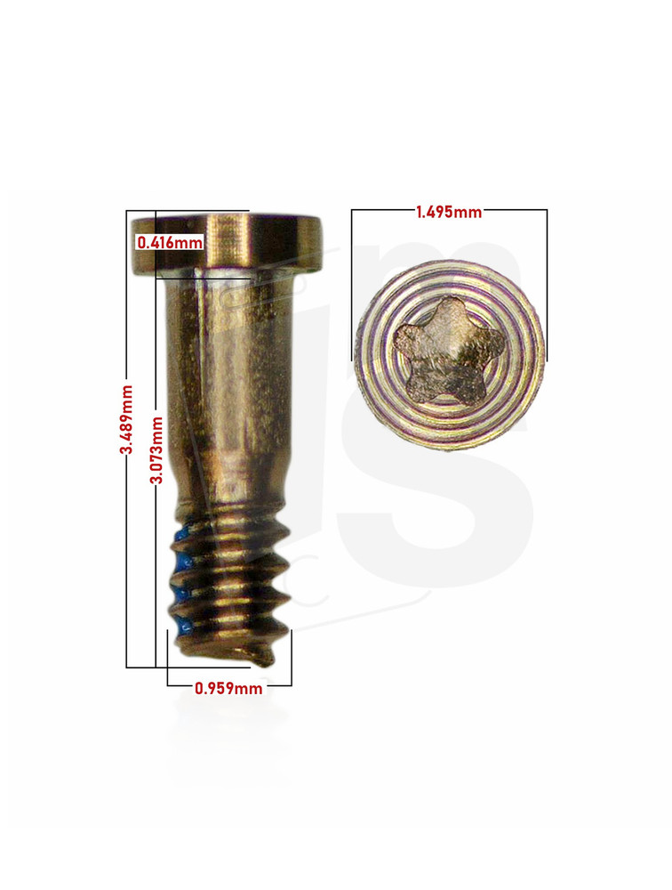 Replacement Screw Box 2.0 Refill [ 1M4 ] (100 Pack)