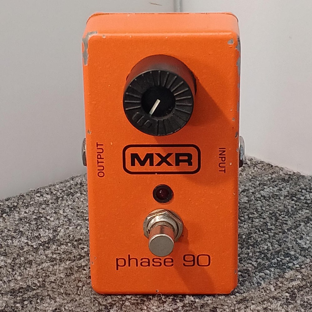 MXR PHASE90 Pedal