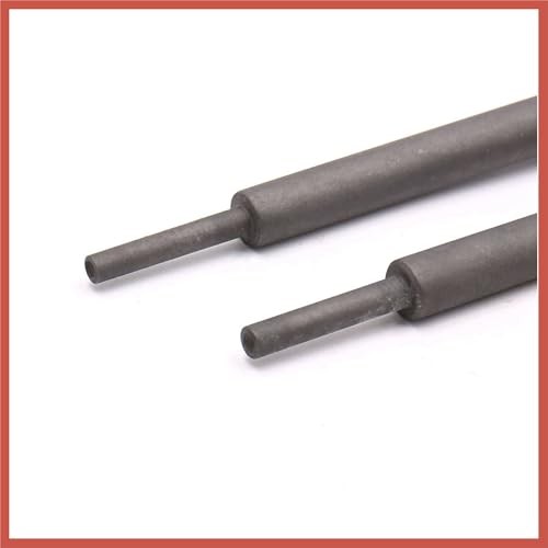 2pcs Dark Gray Universal Valve Guide Remover Grinding Stick Lapping Tool for
