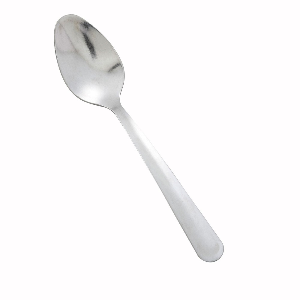 Winco 000201 Windsor Medium Weight Teaspoon