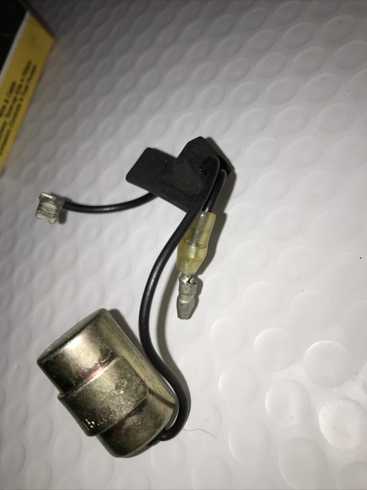 Condenser Kemparts W187