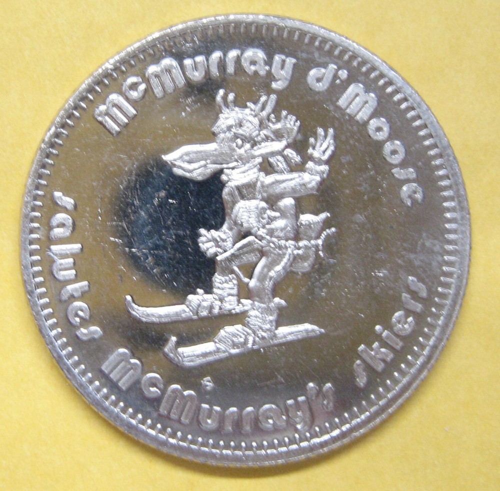1979 Ft. McMurray Trade Dollar Take a Look