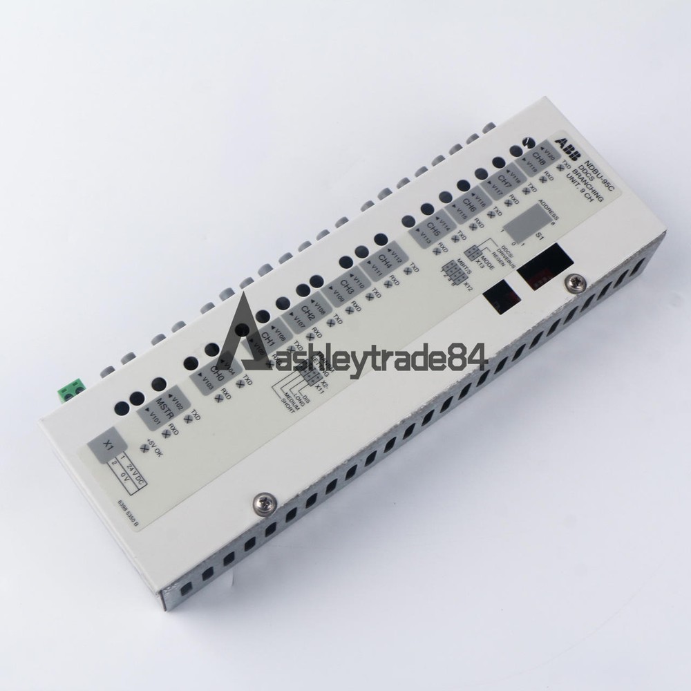 1PCS NEW ABB ANALOG INPUT MODULE NDBU-95C NDBU95C 3AFE64008366