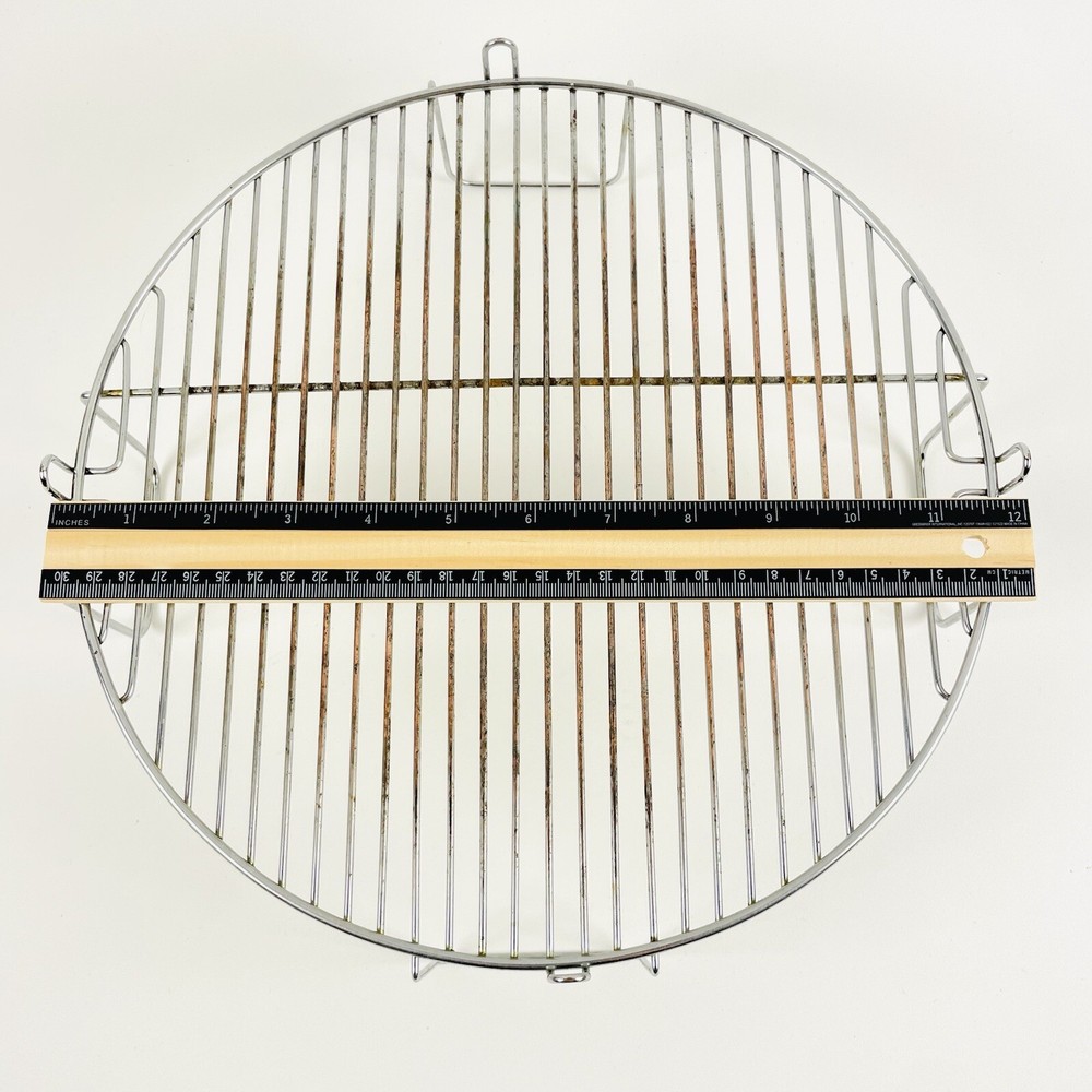 Nuwave Pro Plus Drip Tray, Base, & Rack 20631 Replacement Bottom Parts and Pan