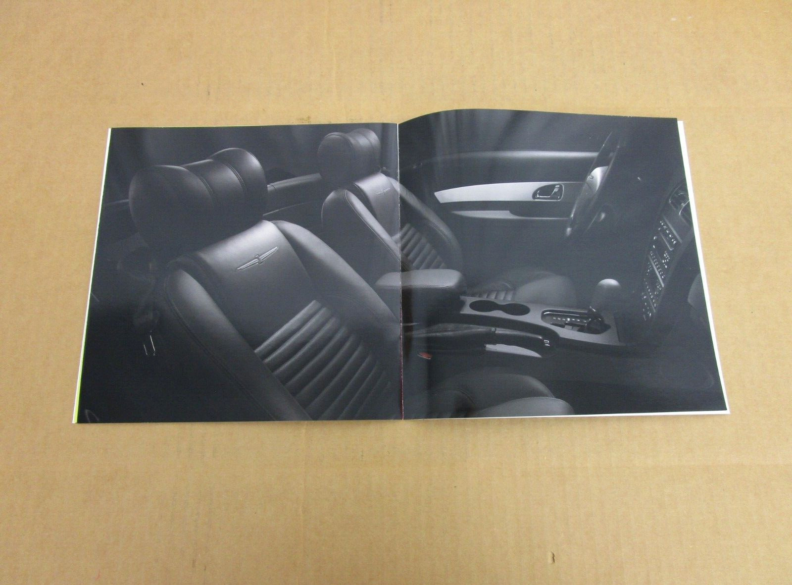 2002 Ford Thunderbird sales brochure 16 page literature ORIGINAL