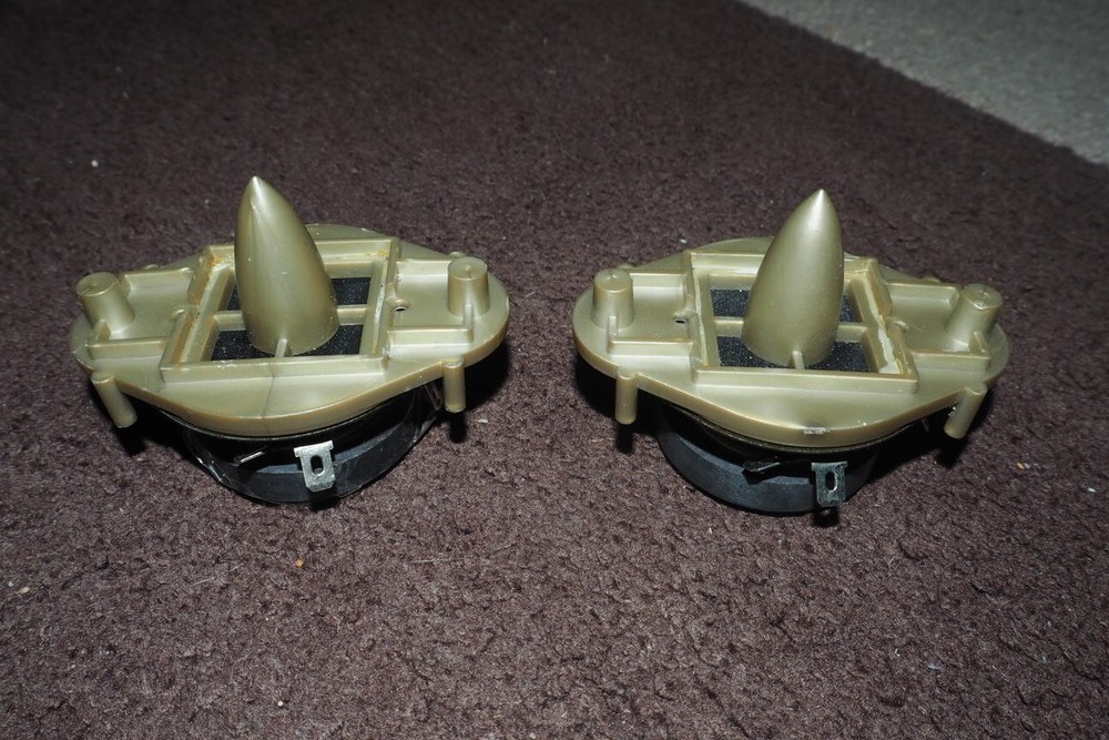 SONY APM-404 original tweeters pair