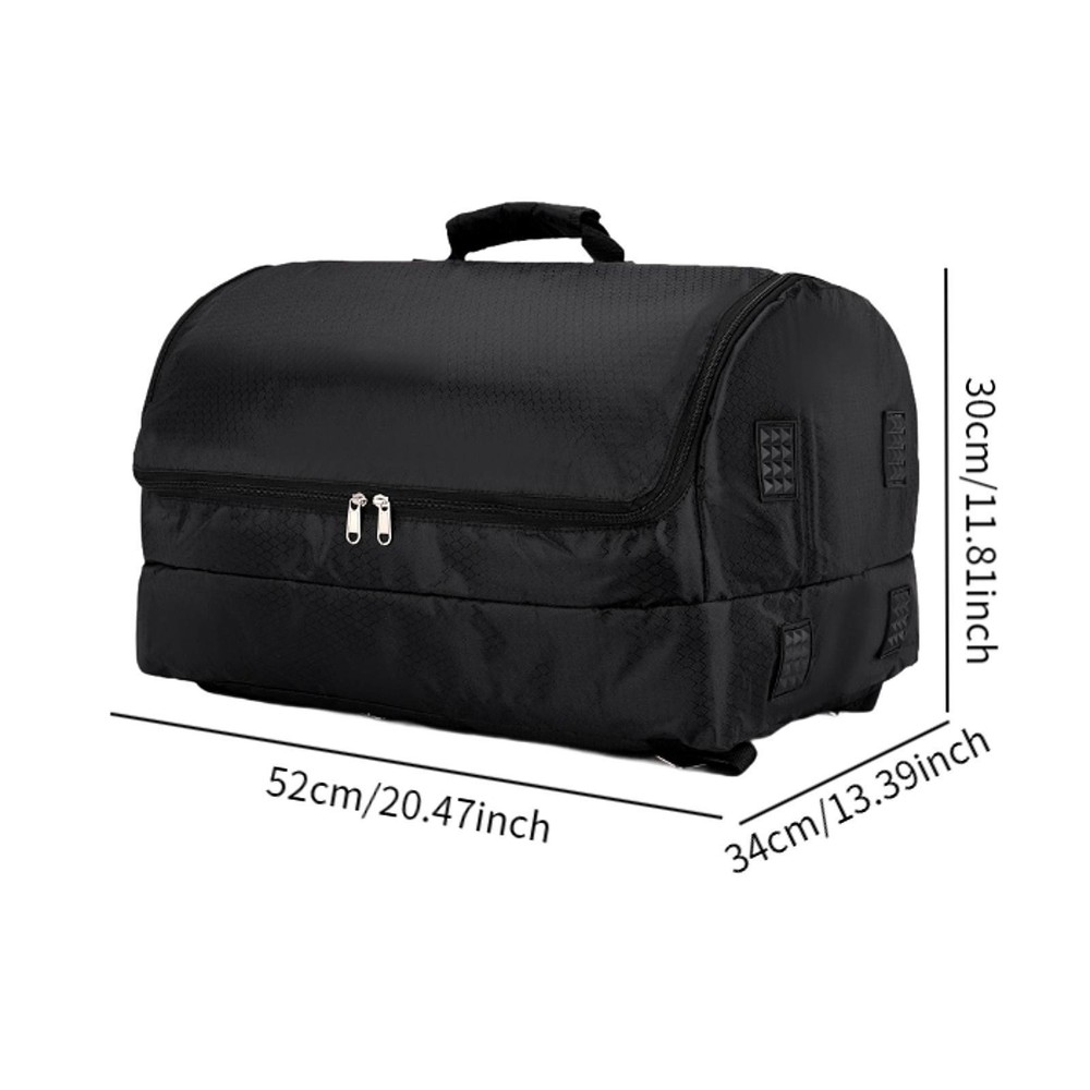 Speaker Storage Case Speaker Bag Carry Case Bag Backpack Handle and Shoulder