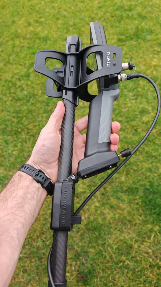 Nokta The Legend 2 - Foldable Adapter / Foldable Adapter