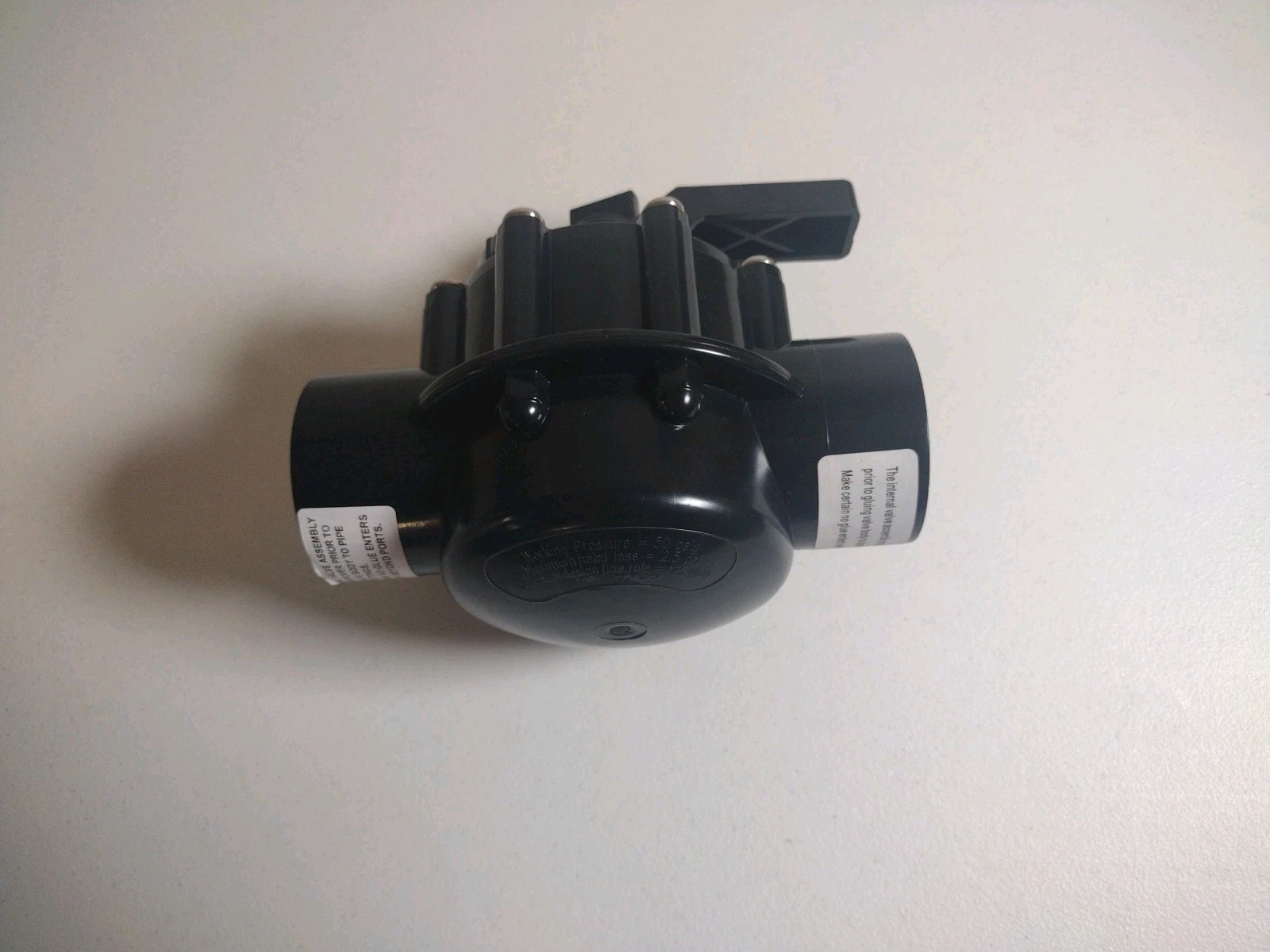 1-1/2" or 2" In-Ground Swimming Pool Diverter Valve 4724 263038 4716 For Pentair