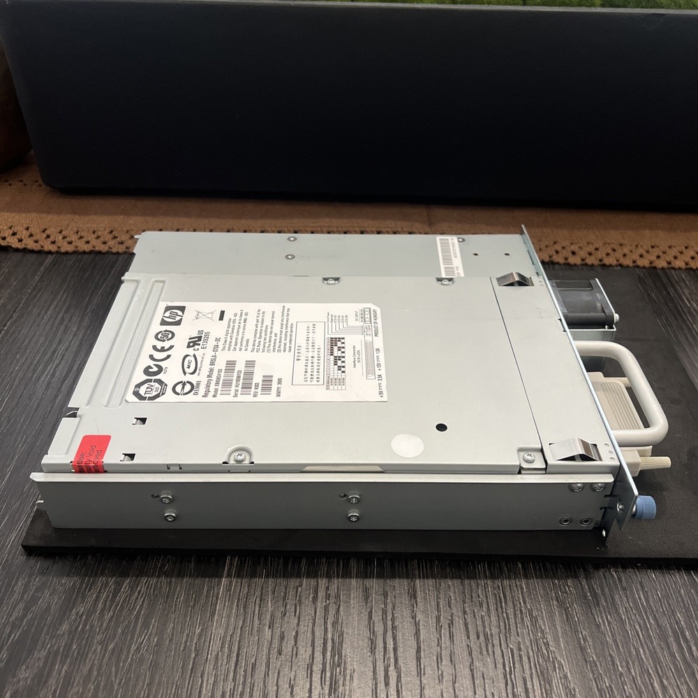 HP BRSLA-0704-DC Model: EB658C#103