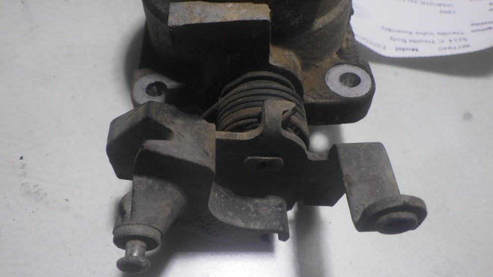 99 FORD EXPEDITION Throttle Body