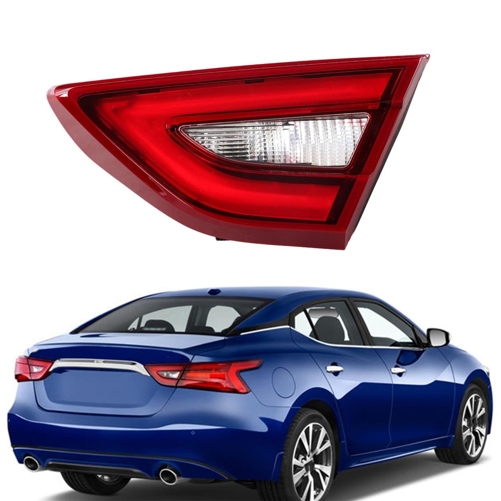 Passenger Side Inner Tail Light Replacement for Maxima 2016-2018 265404RA1A