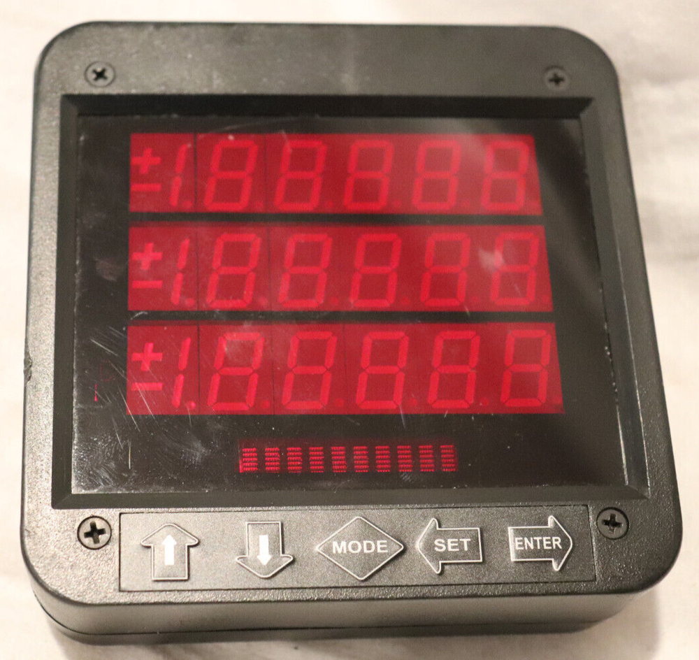 P40N Electro Industries Power and Energy Digital Multifunction Meter Controller