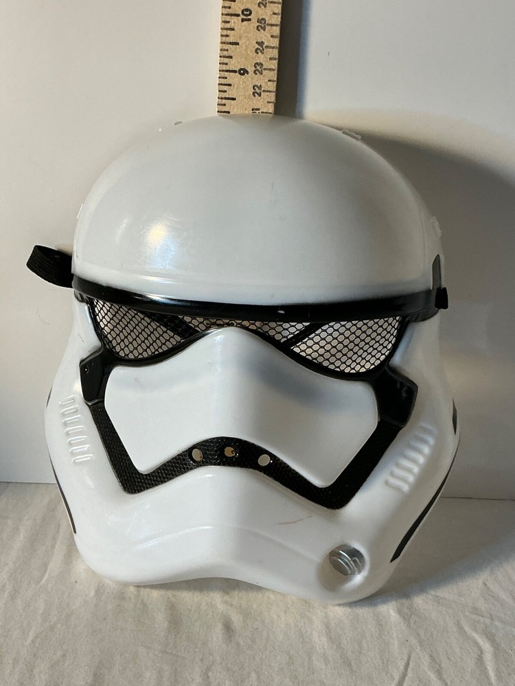 Star Wars Stormtrooper Mask Child Size