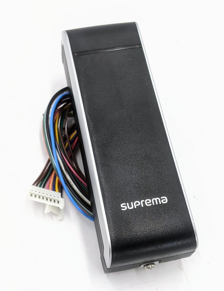 Suprema Xpass Smart IP Access Reader- XPH-PoE