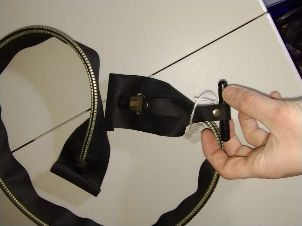 Dry Suit Replacement Zipper