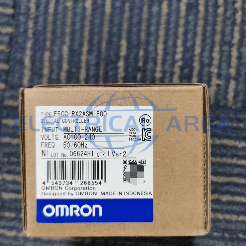 1PC Omron New E5CZ-Q2MTD Temperature Controller Fast delivery E5CZQ2MTD