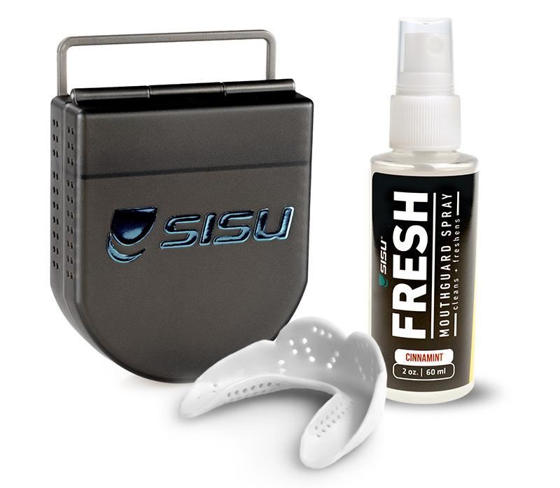 SISU NextGen Aero Small Guard Bundle | MaxStrata