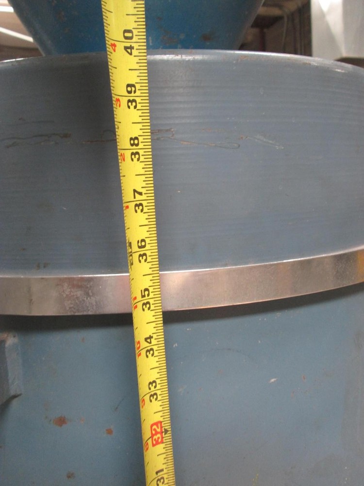 WHITLOCK DH-6.0MI DRYING HOPPER T48070
