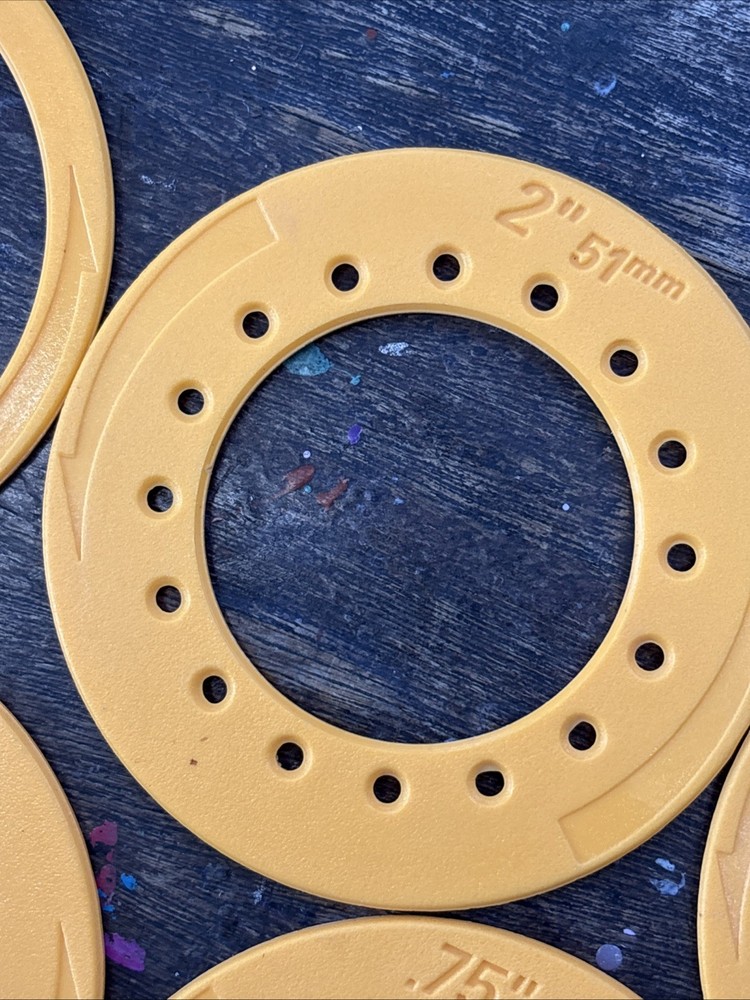 Ryobi OSS500 Plastic Fillers ( 6 ) USED.