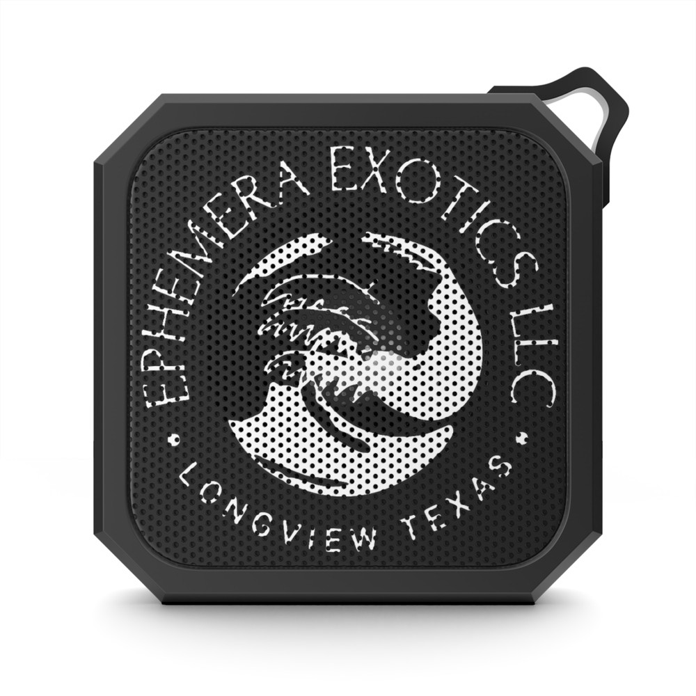 Ephemera Blackwater Outdoor Bluetooth Speaker