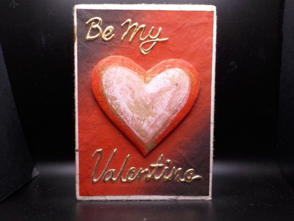 2 Joseph Schmidt Valentine Candy Boxes Beautifully Decorated Empty No Candy