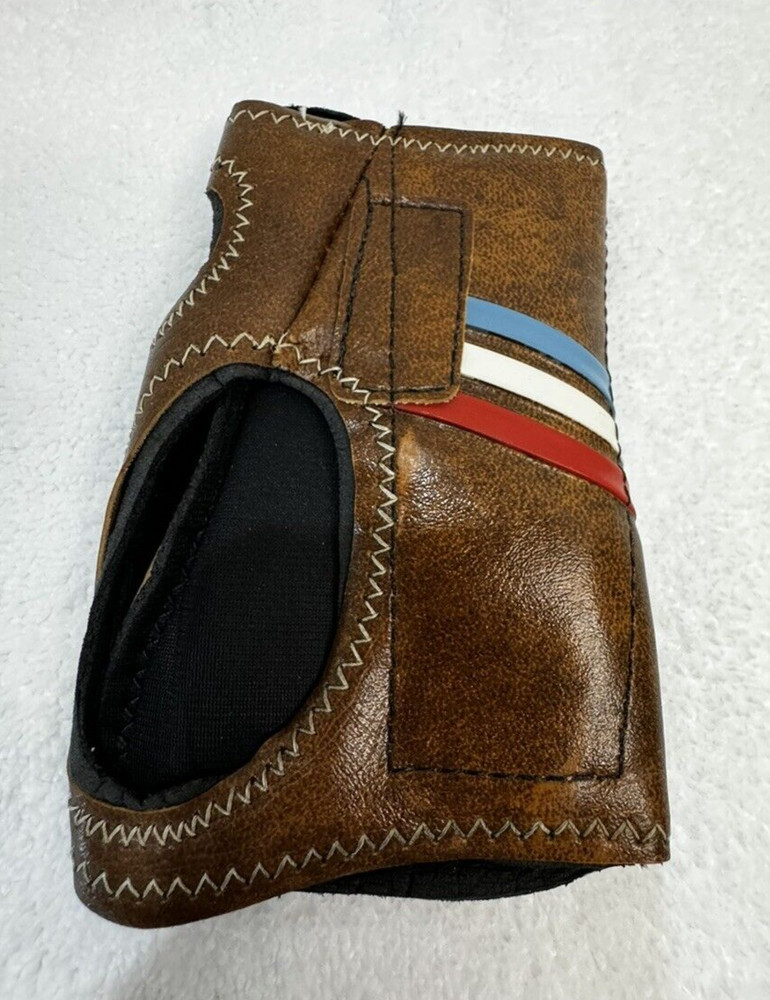WristMaster II Medium-Rt. Bowliong Wrist Support Brown
