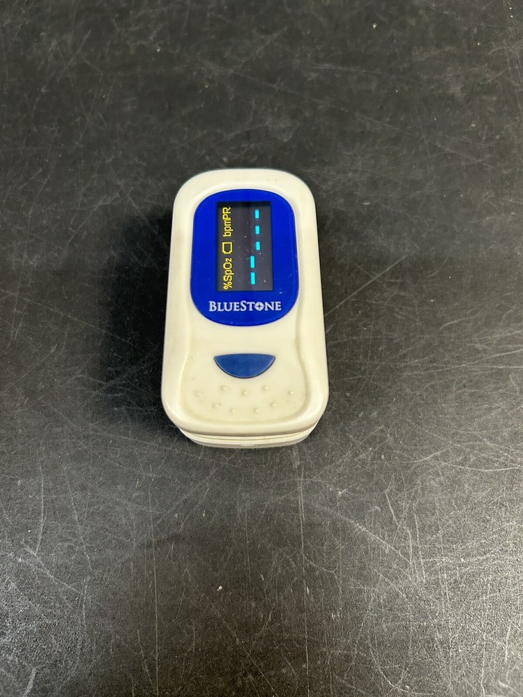 Bluestone Fingertip Pulse Oximeter - Tested