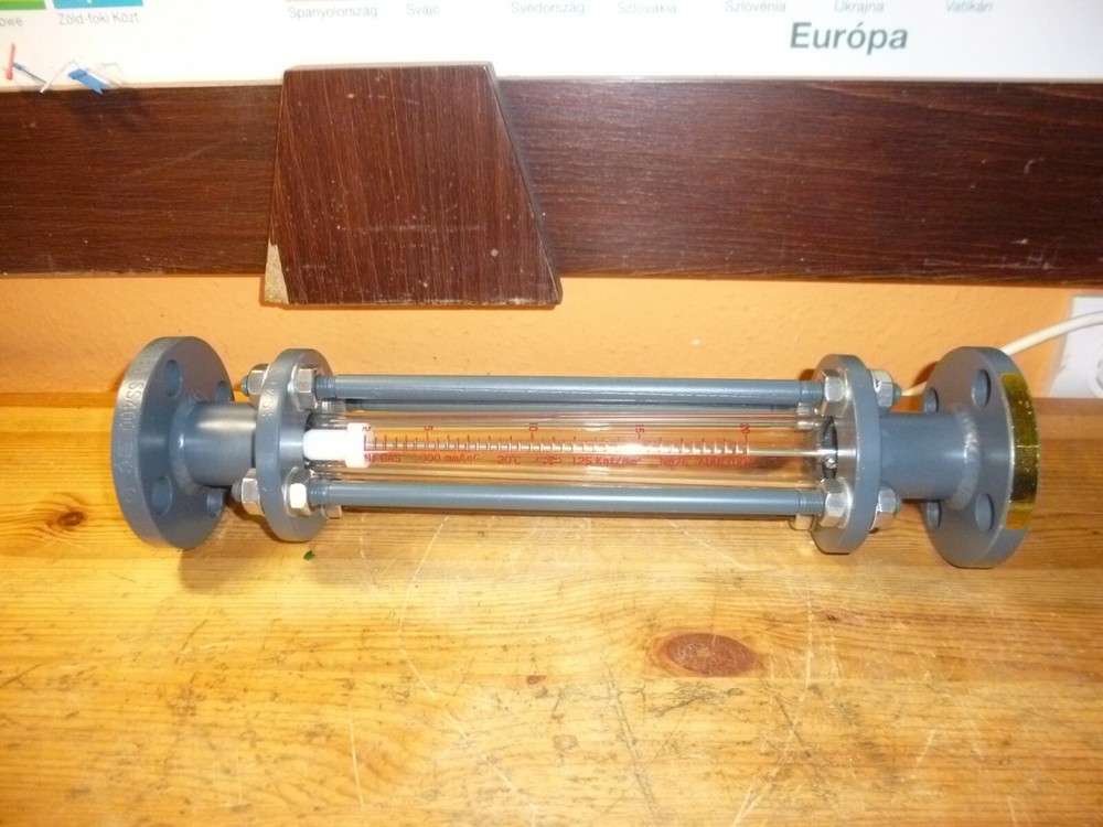 Flow Cell FMV-9400 series Flowmeter Rotameter for Gas ( 5298 )