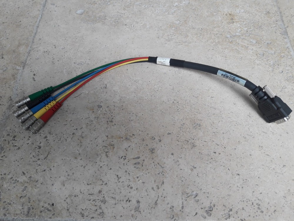 EXTRON AUDIO VIDEO CABLE 26-531-11