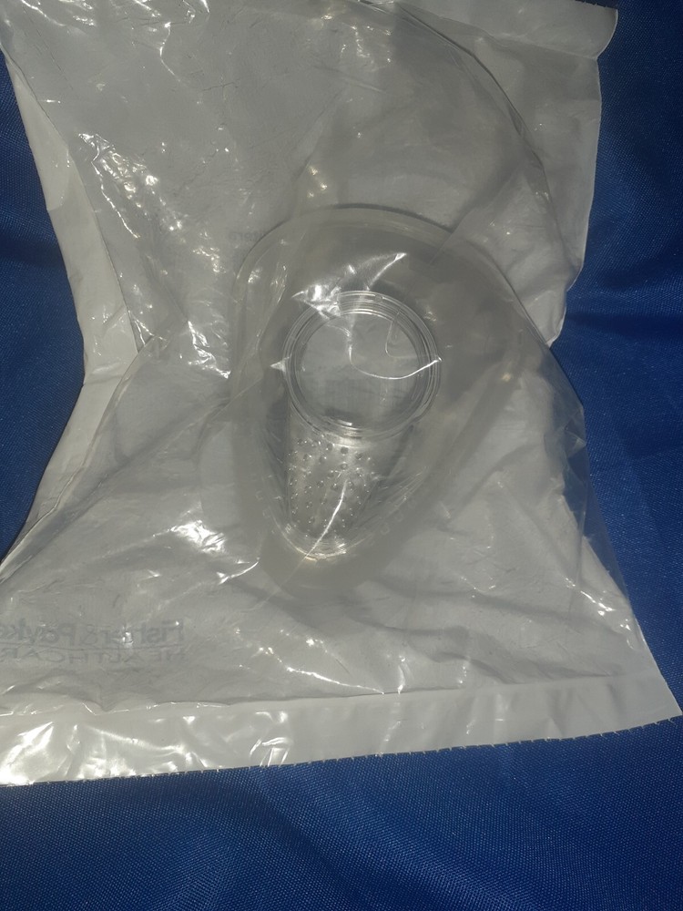 F&P Vitera Large REF 400VIT116 Vitera very soft silicone