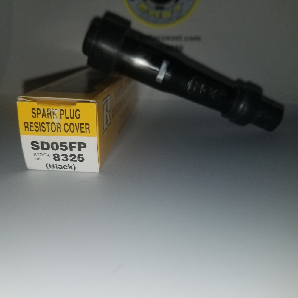 NEW NGK SD05FP #8325 SPARK PLUG RESISTOR CAP