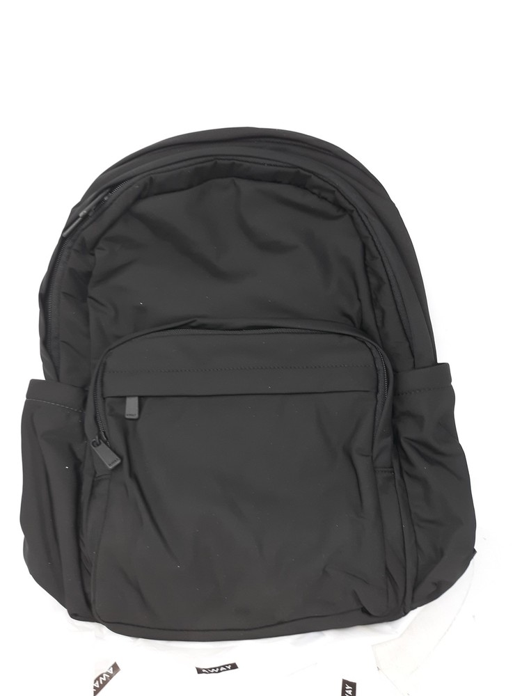 Away The Featherlight Large Backpack Black 1000674BLKV1Large