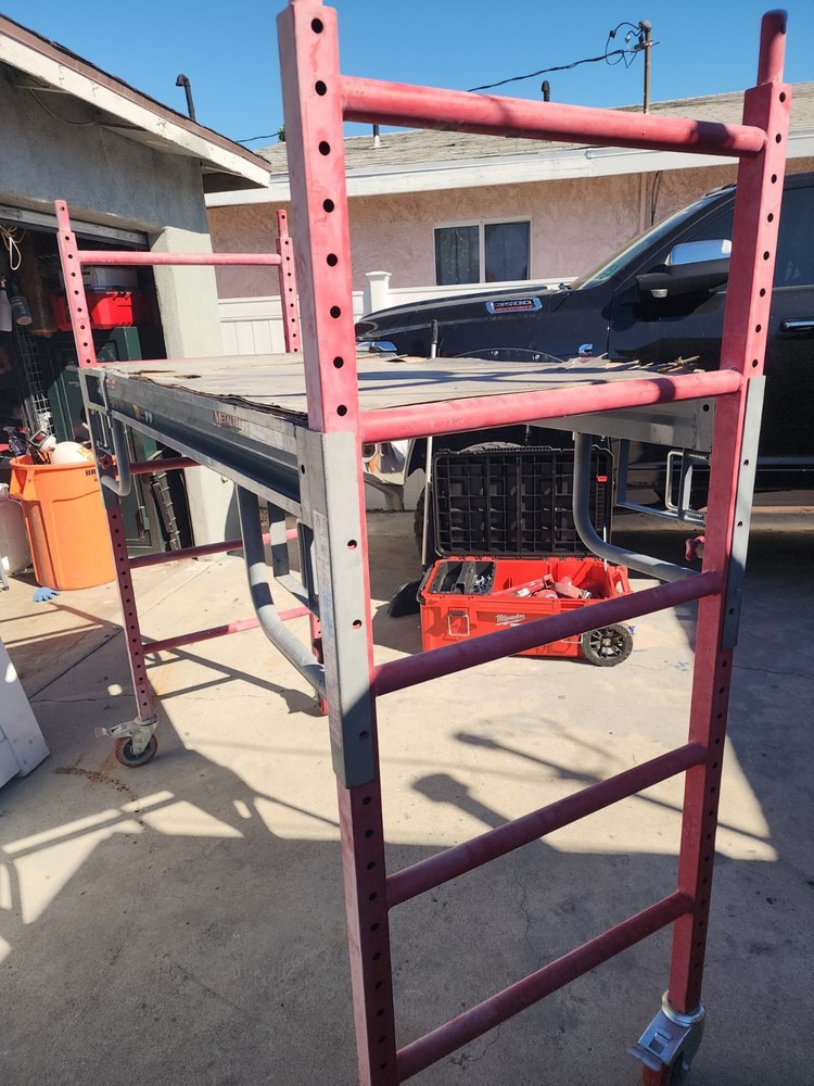 Metaltech BuildMan Scaffold System