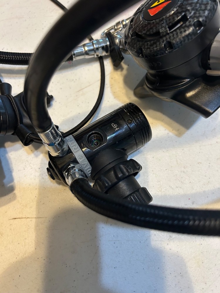 Dive Rite XT 2 Regulator Set
