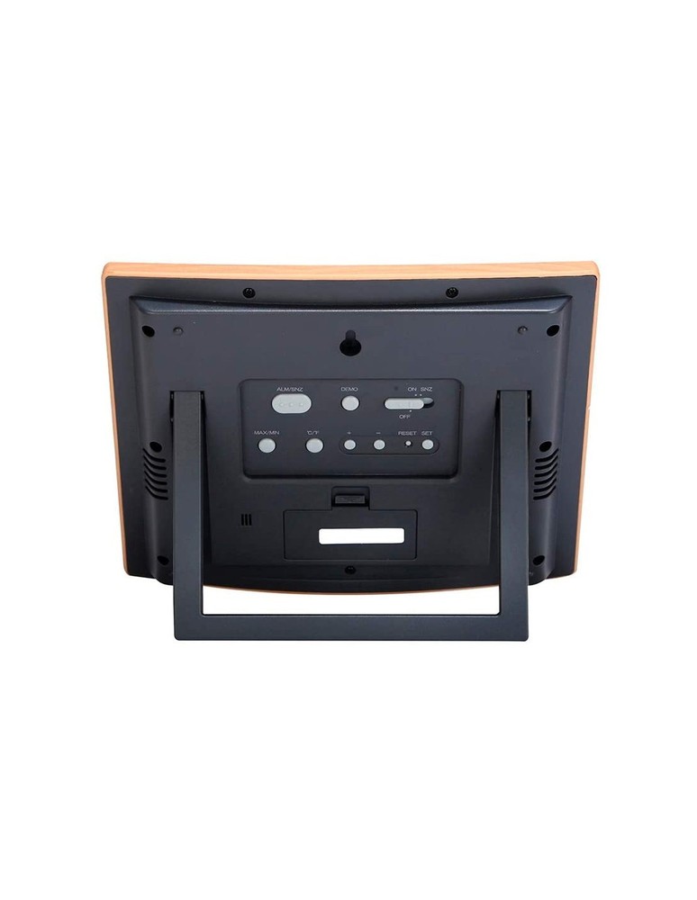 Casio Digital Wall Clock ID-15SA-5DF