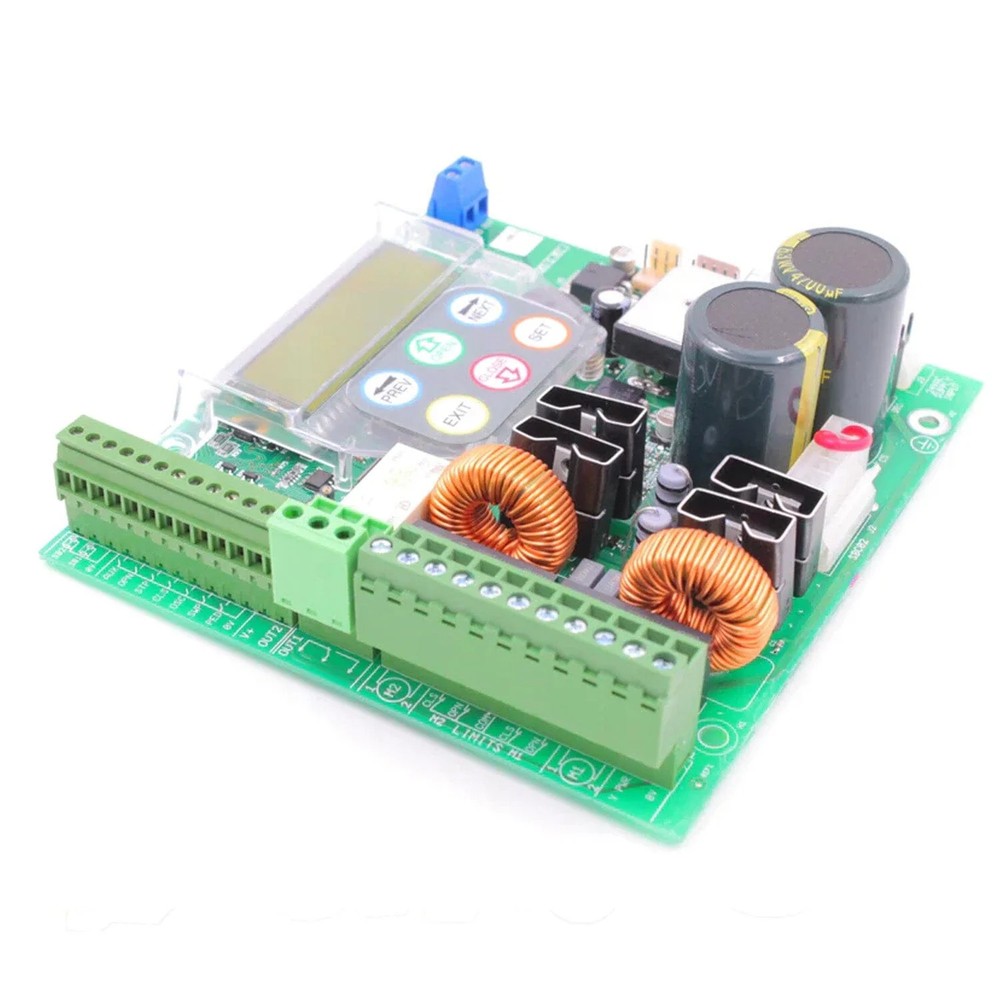 ATA Control Board Logic Circuit DCB 05 v2 nr Replacement CB9 CB19 60729 60834