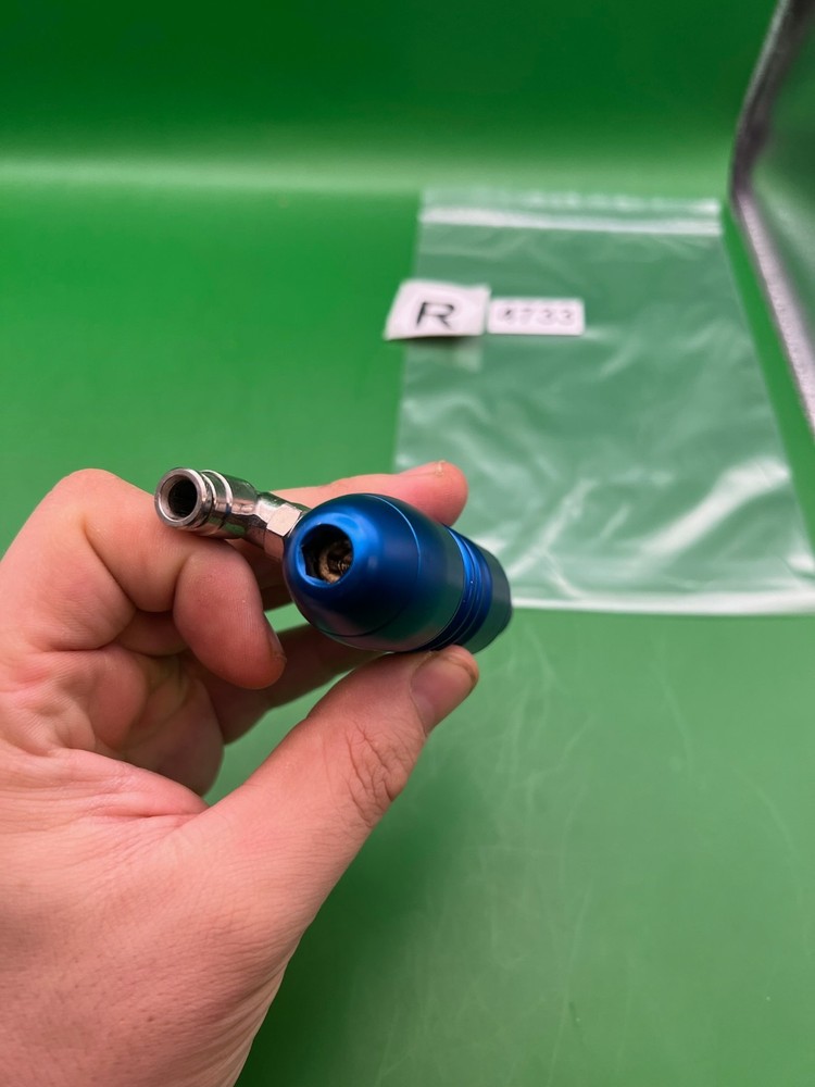 Dye Hyper 2 Regulator