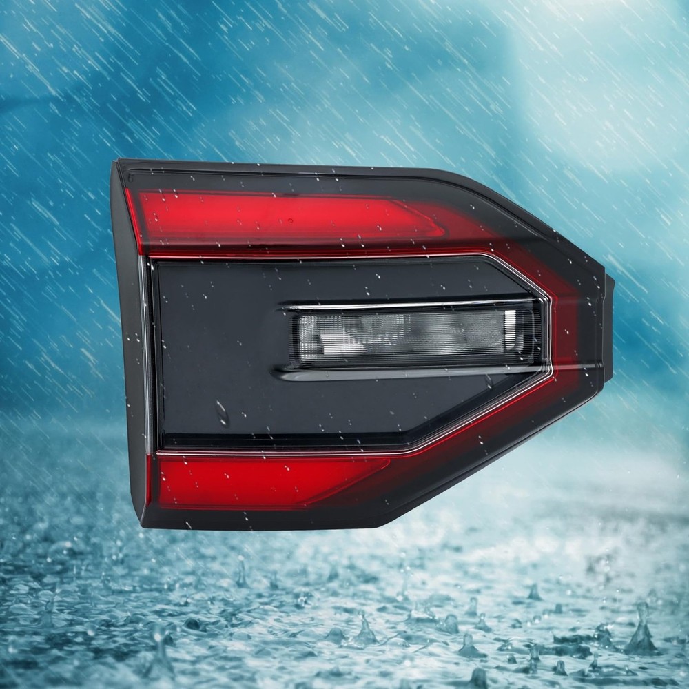 Inner Left Tail Light Assembly for Pilot Elite Touring 2023-2024