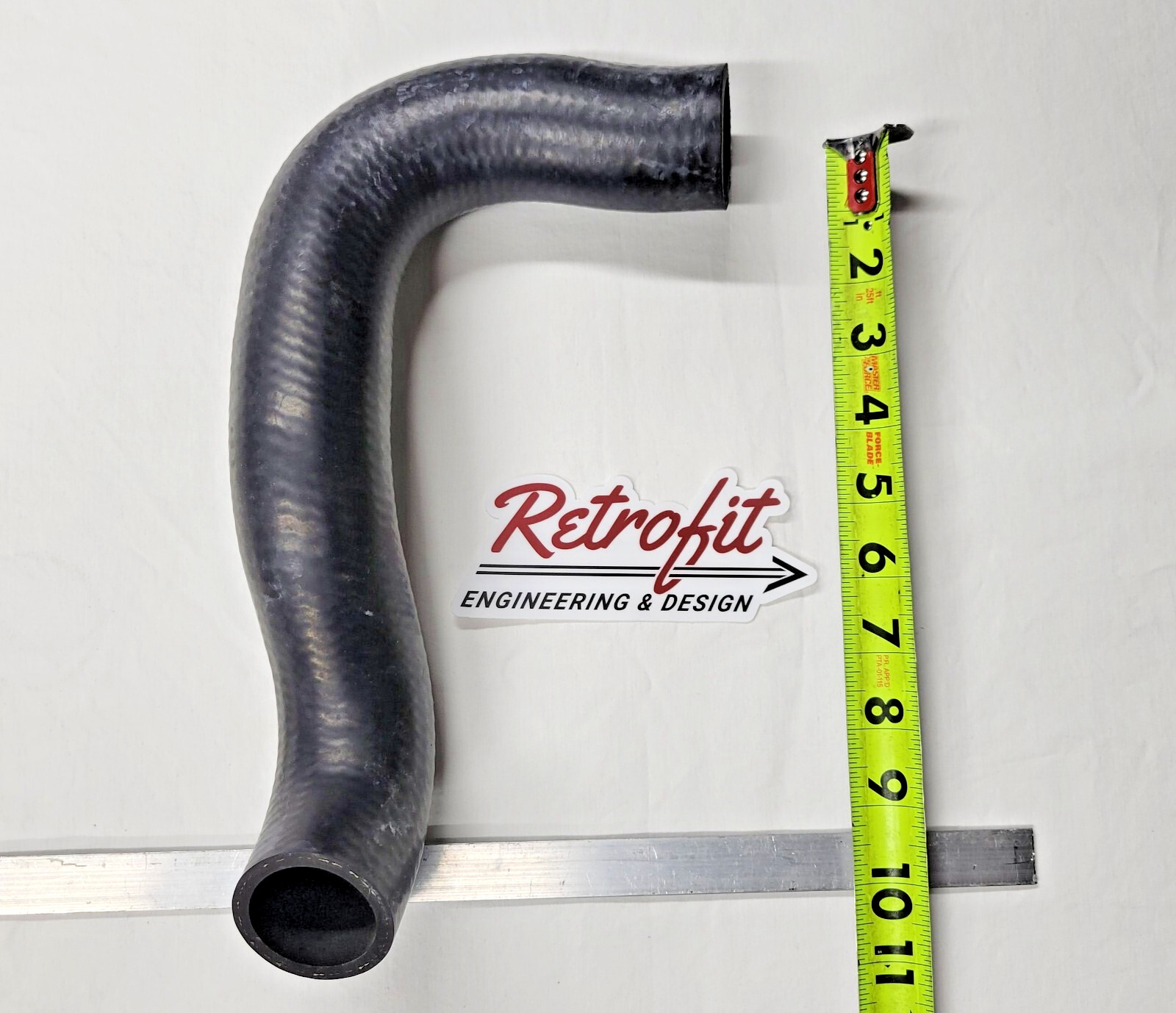 1978-88 Monte Carlo Cutlass LS Swap Radiator Hose Kit [1027UL] LS1/LS2 Dual Pass