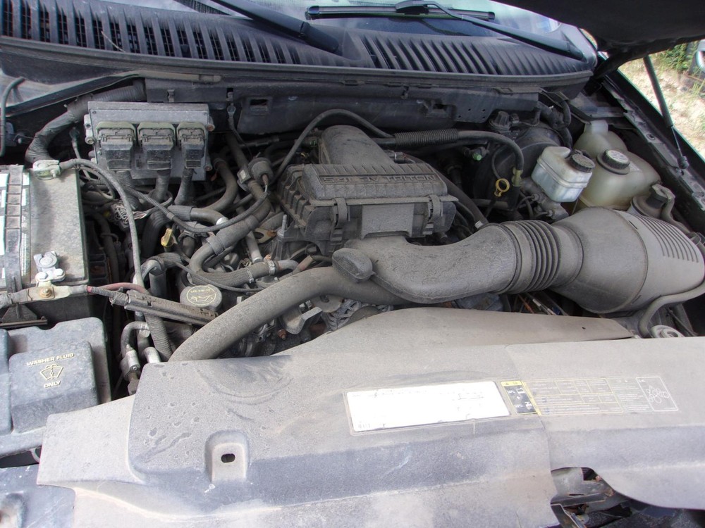 Used Transfer Case Assembly fits: 2005 Ford Expedition Grade A