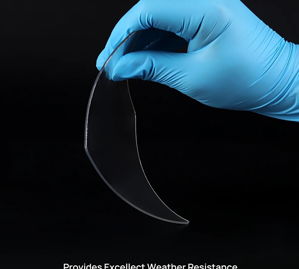 Dental Orthodontic Plastic Retainer Splint Vacuum Thermoforming Sheets Hard soft