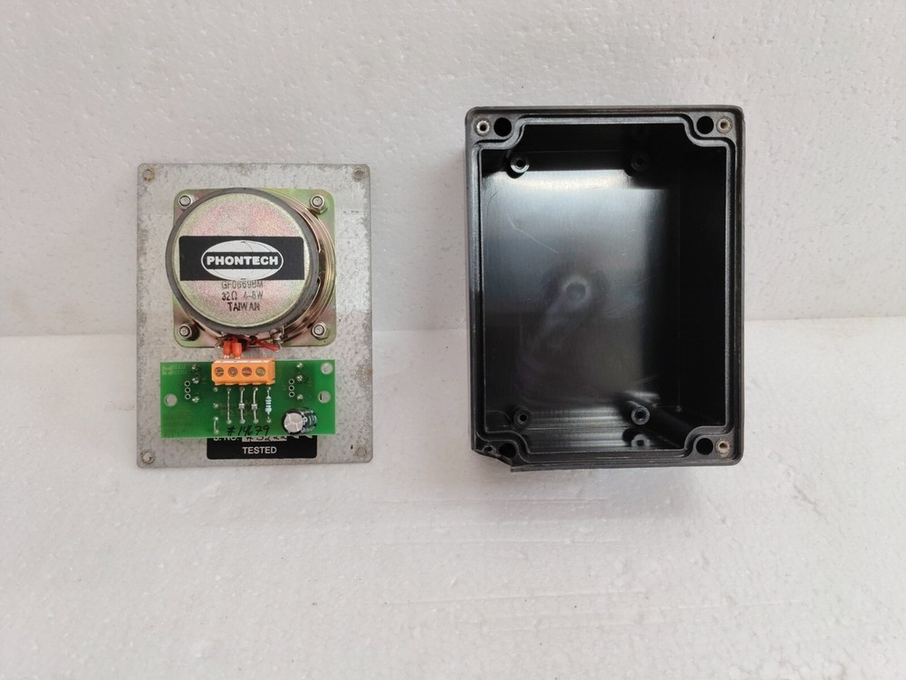 JOTRON PHONTECH 9001 Command Intercom System WITH FREE SHIPPING