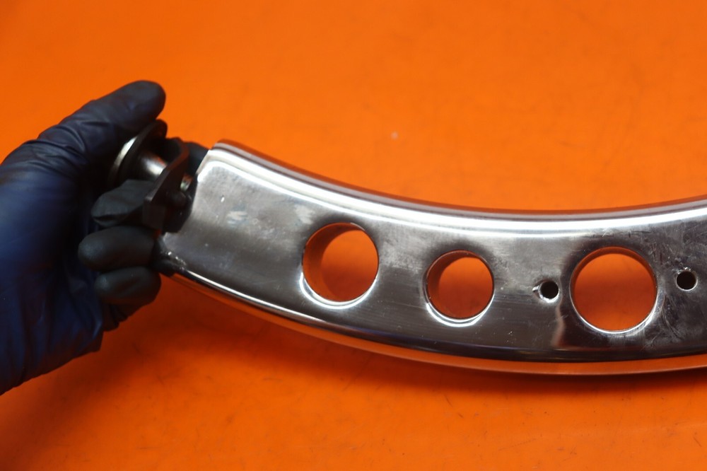 2009 SUZUKI BOULEVARD M109R OEM HANDLEBAR RISERS