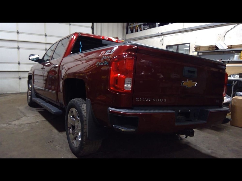 Human Machine Interface Bypass Module Fits 17 SIERRA 1500 PICKUP 84129827