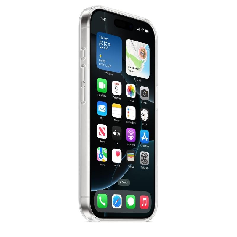 Apple MagSafe Clear Case for iPhone 16 Pro