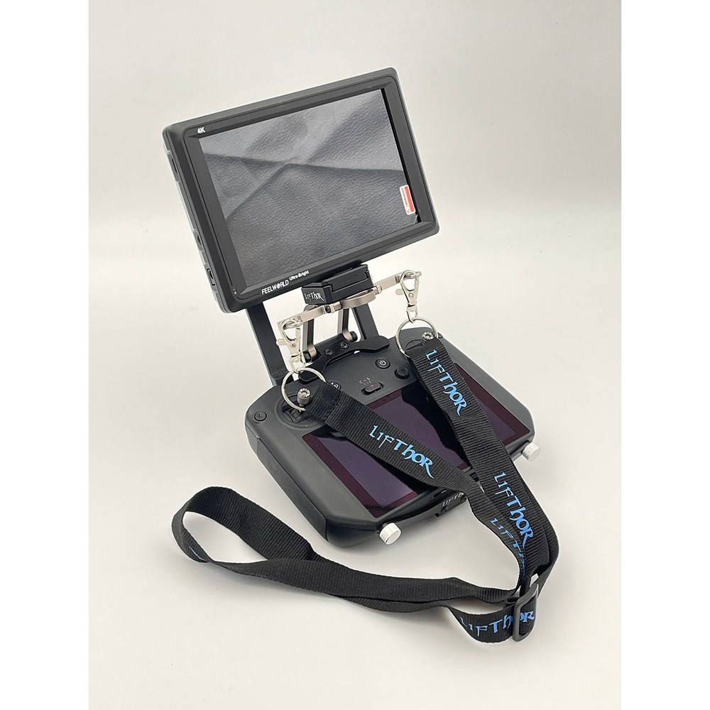 LifThor AXE 2-Point Utility Mount Lanyard System