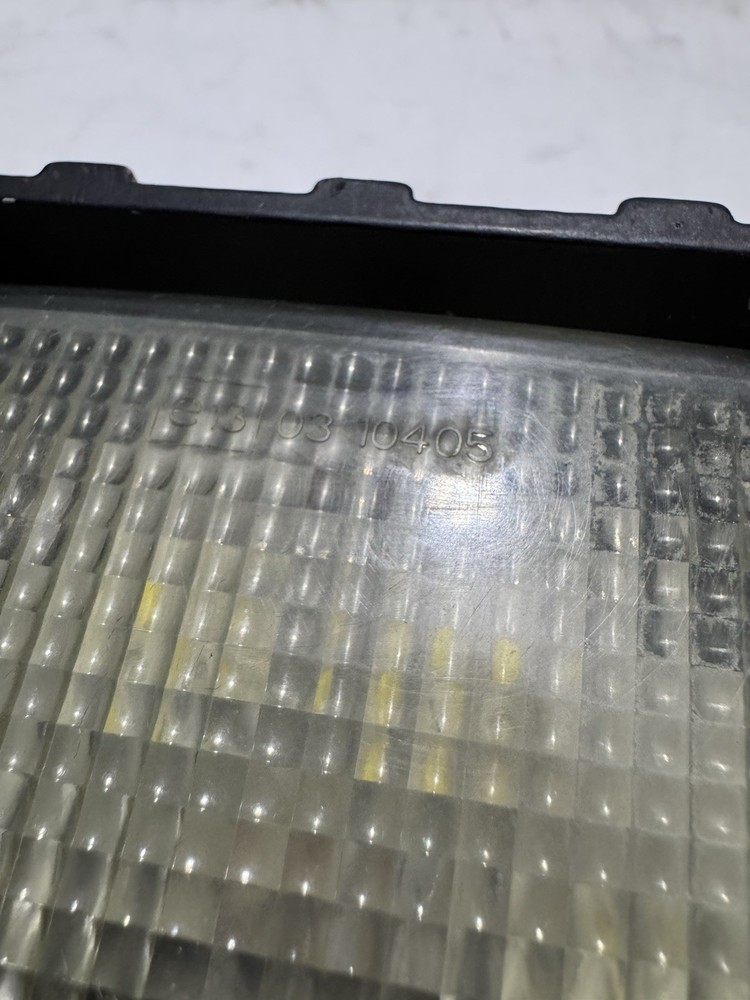 Work Lamp 6 LED E13 03 10405 (Qty 2)