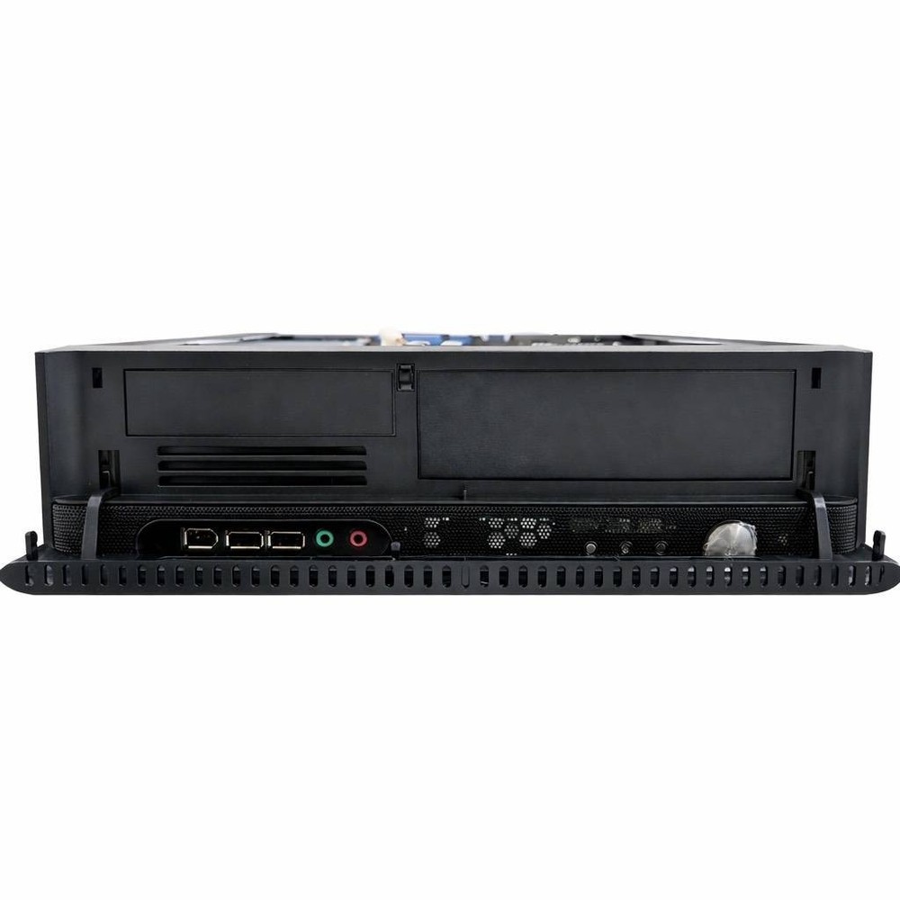 Chenbro Slim HTPC Desktop Server Micro ATX mATX Computer Case + 300W Power Suppl